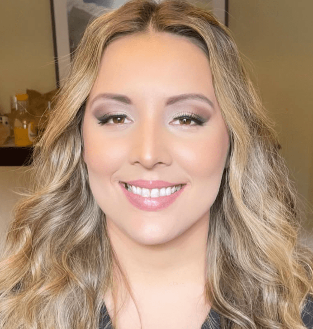 After - Evening Glamour