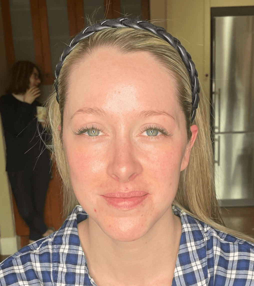 Before - Bridal Transformation