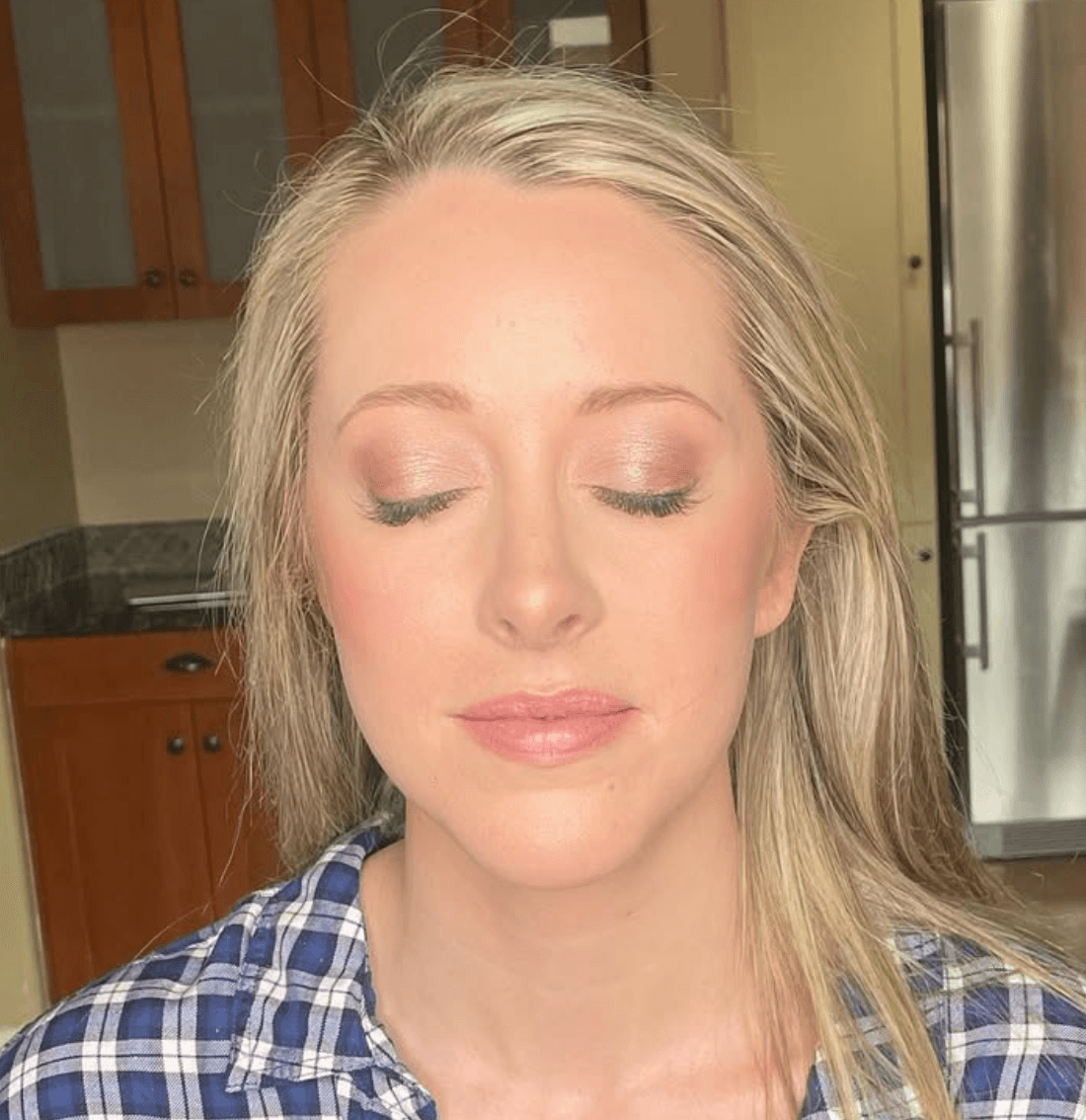 After - Bridal Transformation