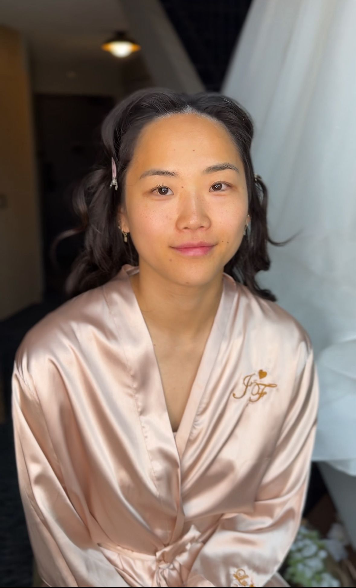 Before - Evening Glamour